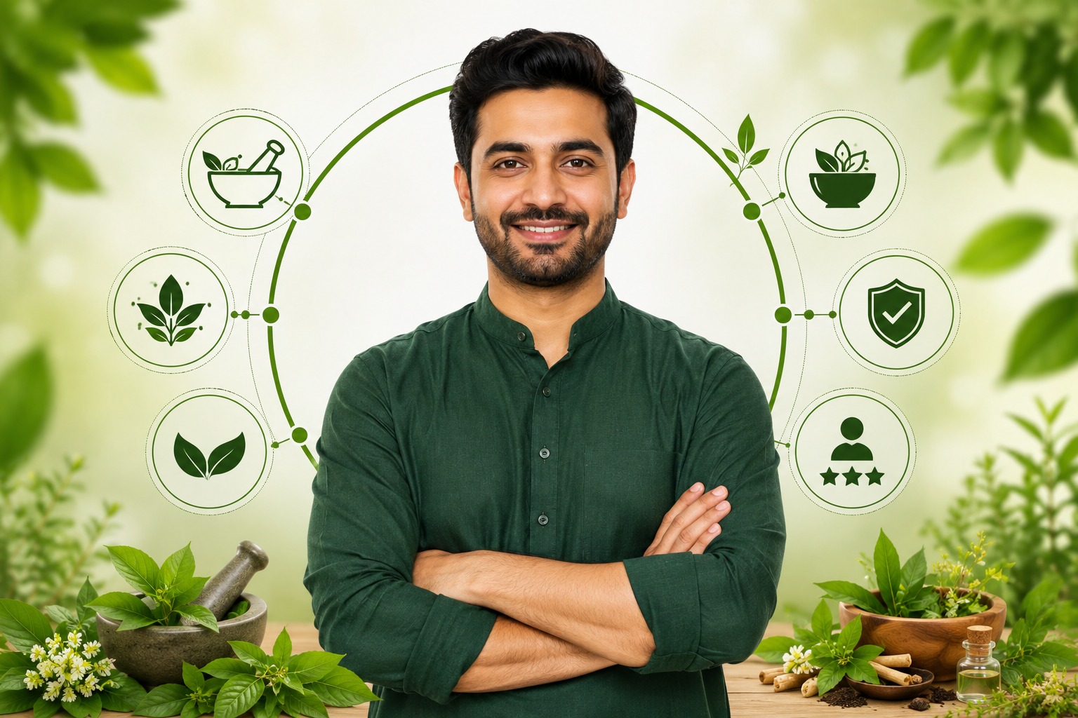 Shree Aarogya Herbal